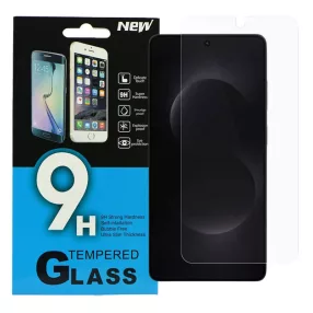   Samsung Galaxy S26 Plus 5G üvegfólia, tempered glass, előlapi, edzett