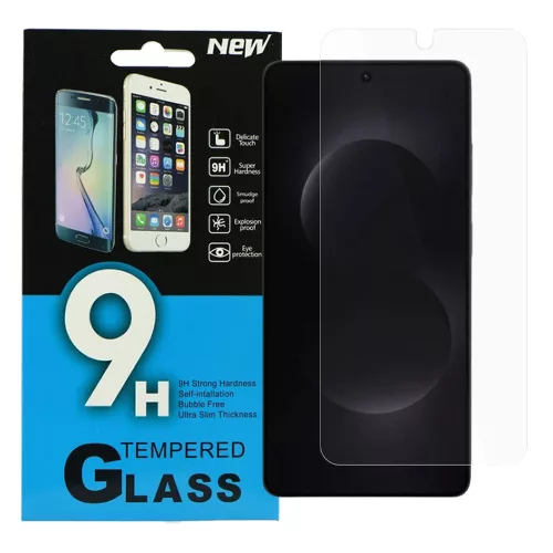 Samsung Galaxy S26 Plus 5G üvegfólia, tempered glass, előlapi, edzett