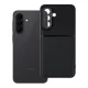 Samsung Galaxy A37 5G hátlap tok, telefon tok, stílusos, prémium, fekete, Noble Case