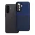 Samsung Galaxy A37 5G hátlap tok, telefon tok, stílusos, prémium, kék, Noble Case