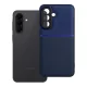 Samsung Galaxy A37 5G hátlap tok, telefon tok, stílusos, prémium, kék, Noble Case