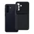 Samsung Galaxy A57 5G hátlap tok, telefon tok, stílusos, prémium, fekete, Noble Case
