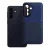 Samsung Galaxy A57 5G hátlap tok, telefon tok, stílusos, prémium, kék, Noble Case