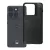 Motorola Edge 70 5G szilikon tok, hátlaptok, telefon tok, karbon mintás, fekete, Carbon case