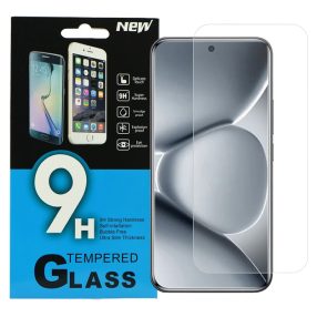   Xiaomi Redmi Note 15 Pro 4G / 5G üvegfólia, tempered glass, előlapi, edzett