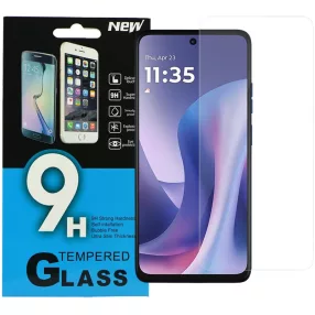   Motorola Moto G57 5G / G57 Power 5G / G67 Power 5G üvegfólia, tempered glass, előlapi, edzett