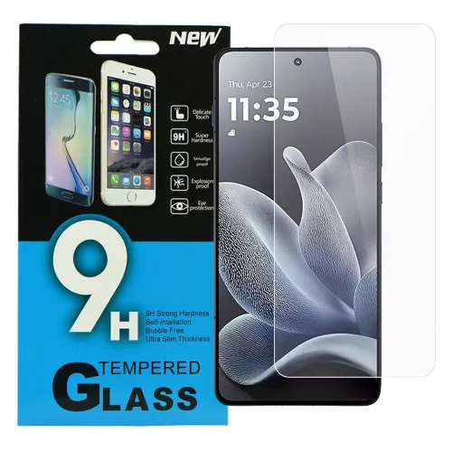 Motorola Edge 70 5G üvegfólia, tempered glass, előlapi, edzett