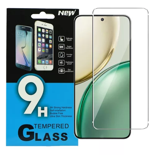 Honor Magic8 Lite 5G üvegfólia, tempered glass, előlapi, edzett