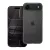 iPhone Air szilikon tok, hátlaptok, telefon tok, vékony, átlátszó, 0.5mm