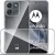 Motorola Edge 70 5G szilikon tok, hátlaptok, telefon tok, vékony, átlátszó, 0.5mm