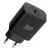 60W USB-C PD gyorstöltő hálózati adapter Samsung SFC 2.0 kompatibilis telefon és laptop töltő, Bluestar TFB-AVS-60W44