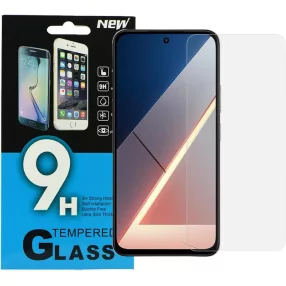   Xiaomi Poco M7 4G üvegfólia, tempered glass, előlapi, edzett