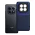 Xiaomi Redmi Note 15 4G / 5G hátlap tok, telefon tok, stílusos, prémium, kék, Noble Case