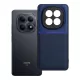 Xiaomi Redmi Note 15 4G / 5G hátlap tok, telefon tok, stílusos, prémium, kék, Noble Case