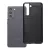 Samsung Galaxy S21 5G szilikon tok, hátlaptok, telefon tok, karbon mintás, fekete, Carbon case