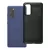 Samsung Galaxy S20 FE / S20 FE 5G szilikon tok, hátlaptok, telefon tok, karbon mintás, fekete, Carbon case