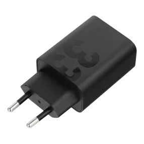   Motorola MC332 33W USB-A gyorstöltő adapter – eredeti Motorola hálózati töltőfej
