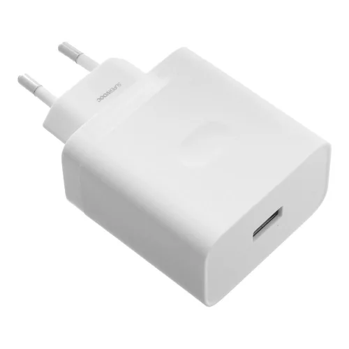 Oppo VCB7CAEH 67W SUPERVOOC gyorstöltő adapter – eredeti Oppo USB-A töltőfej