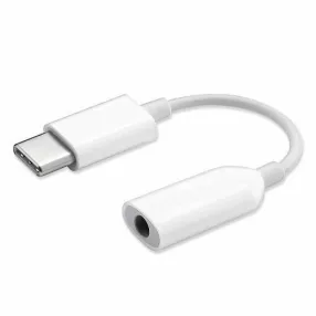   Xiaomi USB-C - 3.5 mm jack audió adapter, DAC hangátalakító, fülhallgató átalakító
