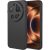 Xiaomi 17 Ultra 5G szilikon tok, telefon tok, hátlaptok, matt, fekete, Matt case