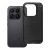 Xiaomi 17 5G szilikon tok, hátlaptok, telefon tok, karbon mintás, fekete, Carbon case
