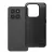 Honor 400 Smart 5G / X7d 4G szilikon tok, hátlaptok, telefon tok, karbon mintás, fekete, Carbon case