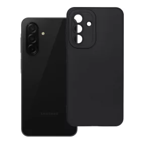   Samsung Galaxy A26 5G szilikon tok, telefon tok, hátlaptok, matt, fekete, Matt case