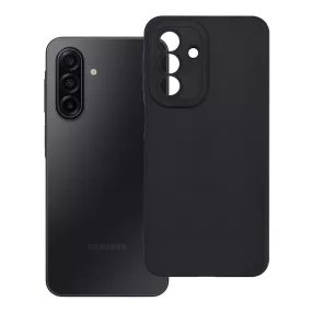   Samsung Galaxy A17 4G / A17 5G szilikon tok, telefon tok, hátlaptok, matt, fekete, Matt case