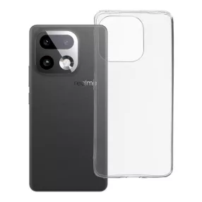   Realme 16 Pro Plus 5G szilikon tok – ultravékony, 0.5mm-es átlátszó hátlaptok, Ultra Slim