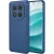 Xiaomi Redmi Note 15 Pro 4G szilikon tok, hátlaptok, telefon tok, velúr belsővel, matt, kék, Silicone