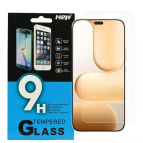   Honor 600 Lite 5G üvegfólia, tempered glass, előlapi, edzett