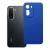 Xiaomi Redmi A7 Pro szilikon tok – kameravédős, matt kék hátlaptok, Matt Case