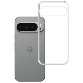   Google Pixel 11 Pro szilikon tok, hátlaptok, telefon tok, vékony, átlátszó, 0.5mm