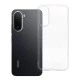 Xiaomi Redmi A7 Pro szilikon tok – 2mm vastag, átlátszó hátlaptok, kamera védelemmel, Clear Case