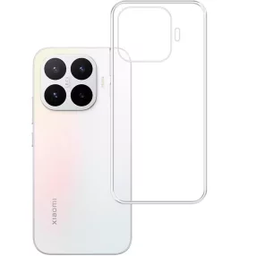   Xiaomi 17T Pro 5G szilikon tok, hátlaptok, telefon tok, vékony, átlátszó, 0.5mm