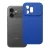Honor 600 5G szilikon tok, telefon tok, hátlaptok, matt, kék, Matt case