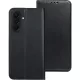 Samsung Galaxy A27 5G könyvtok, fliptok, telefon tok, bankkártyatartós, mágneszáras, fekete, Smart Magneto