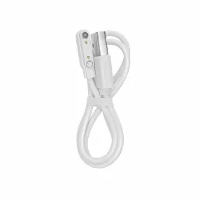   Hoco Y104 / Y107 okosóra töltőkábel USB-A mágneses töltő, fehér