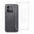 Honor 600 Lite 5G szilikon tok, hátlaptok, telefon tok, vastag, kamera védelemmel, átlátszó, 2mm, Clear Case
