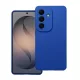 Samsung Galaxy S26 FE 5G szilikon tok – kameravédős, matt kék hátlaptok, Matt Case