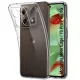 Motorola Edge 70 Pro 5G szilikon tok – 2mm vastag, átlátszó hátlaptok, kamera védelemmel, Clear Case