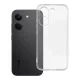 Xiaomi Poco X8 Pro 5G szilikon tok – 2mm vastag, átlátszó hátlaptok, kamera védelemmel, Clear Case