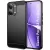 Xiaomi Poco X8 Pro Max 5G szilikon tok – karbon mintás fekete hátlaptok, Carbon Case
