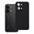 Xiaomi Poco X8 Pro Max 5G szilikon tok – kameravédős, matt fekete hátlaptok, Matt Case
