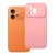Honor 600 5G szilikon tok, telefon tok, hátlaptok, matt, púderrózsaszín, Matt case