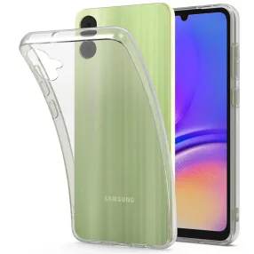   Samsung Galaxy A06 szilikon tok, hátlaptok, telefon tok, vékony, átlátszó, 1mm