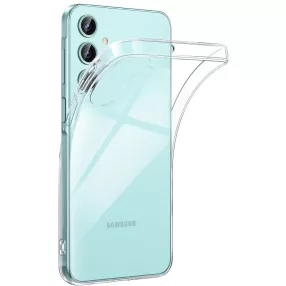   Samsung Galaxy A16 4G / A16 5G szilikon tok, hátlaptok, telefon tok, vékony, átlátszó, 1mm