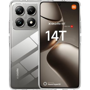   Xiaomi 14T 5G szilikon tok, hátlaptok, telefon tok, vékony, átlátszó, 1mm