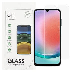   Samsung Galaxy A17 4G / A17 5G / A16 4G / A16 5G üvegfólia, tempered glass, előlapi, edzett, 9H, 0.3mm