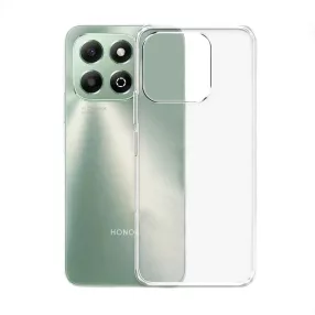   Honor X6b szilikon tok, hátlaptok, telefon tok, vékony, átlátszó, 1mm